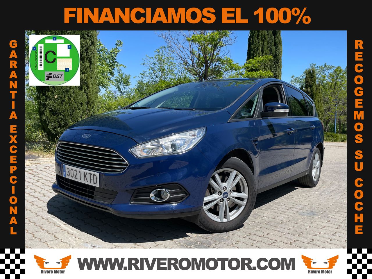 Foto Ford S-Max 1