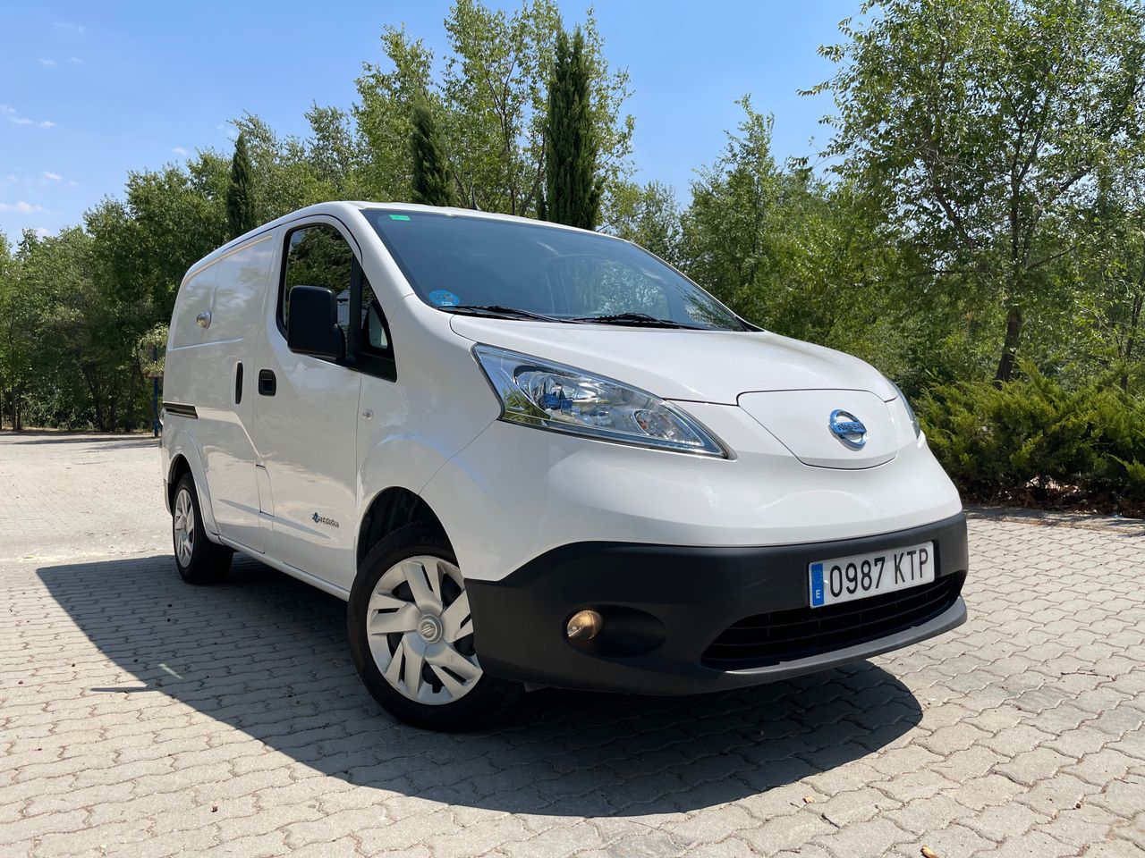 Foto Nissan e-NV200 2