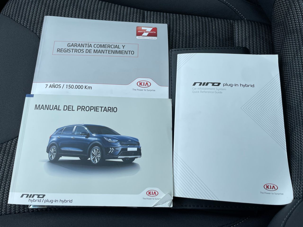 Foto Kia Niro 38