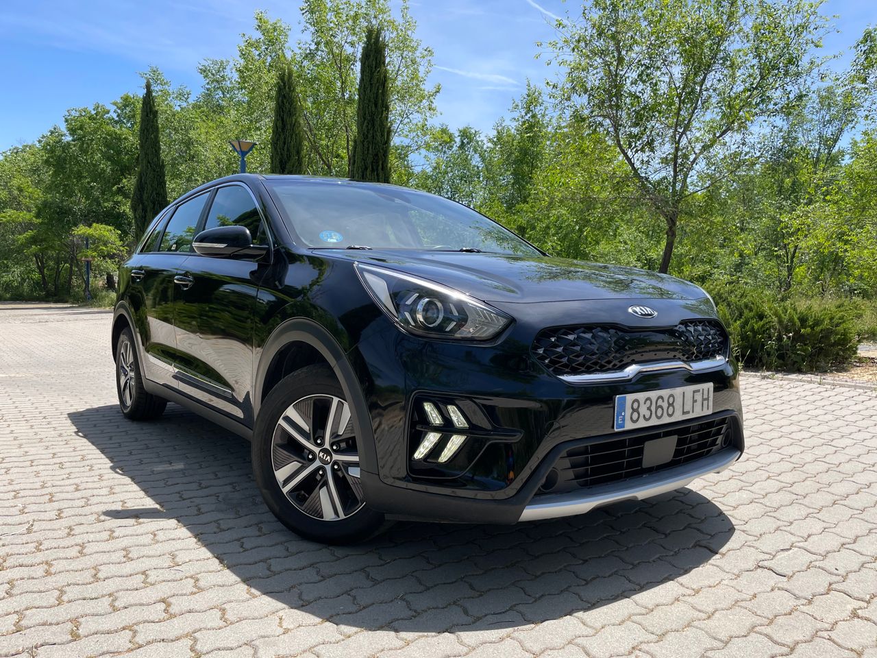 Foto Kia Niro 2