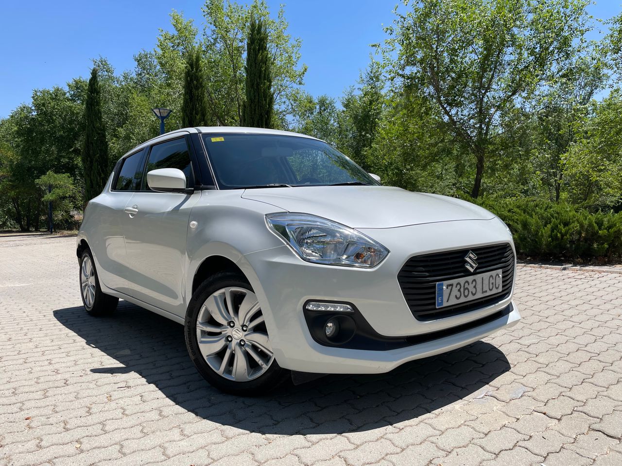 Foto Suzuki Swift 2