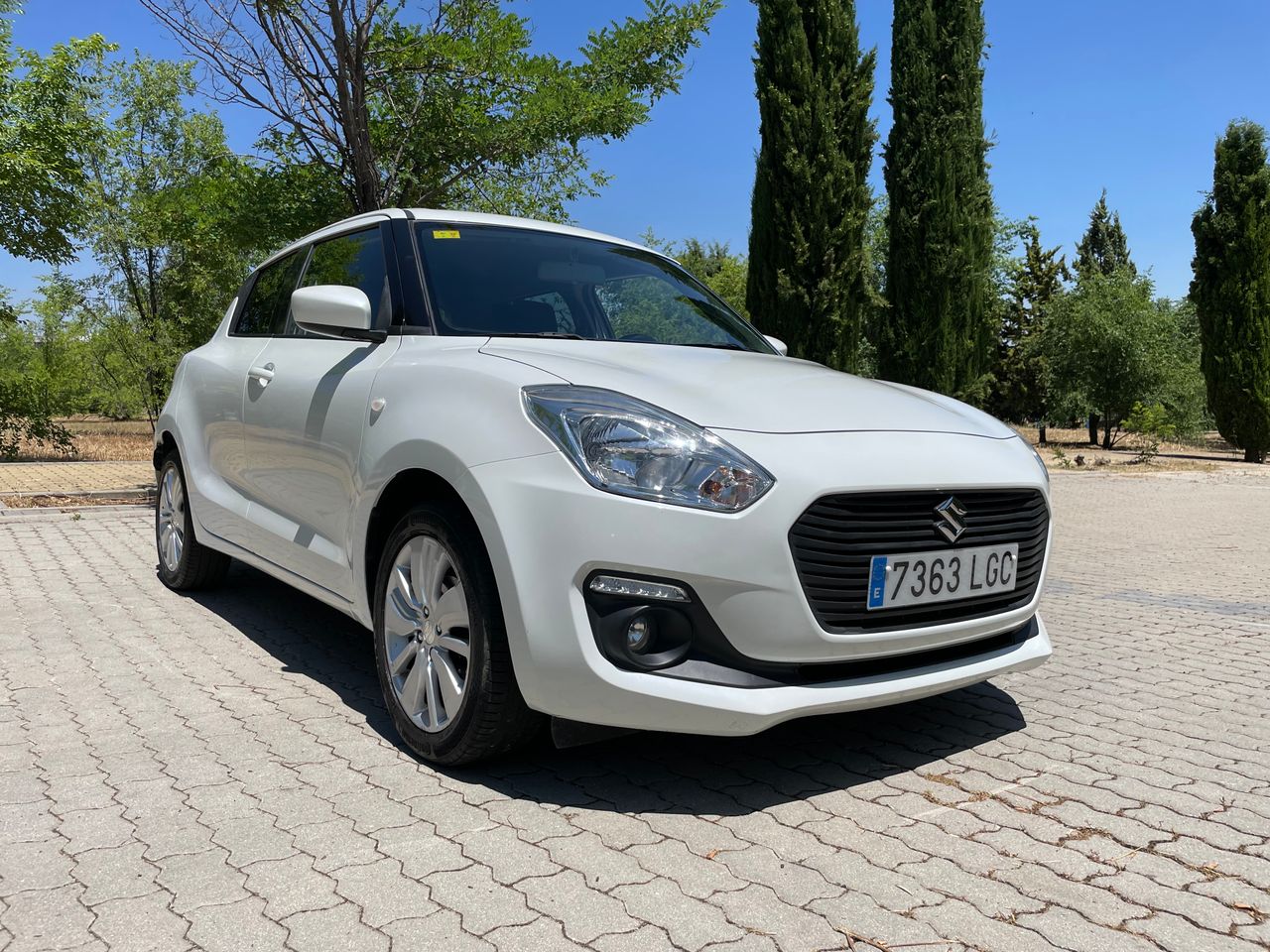 Foto Suzuki Swift 7