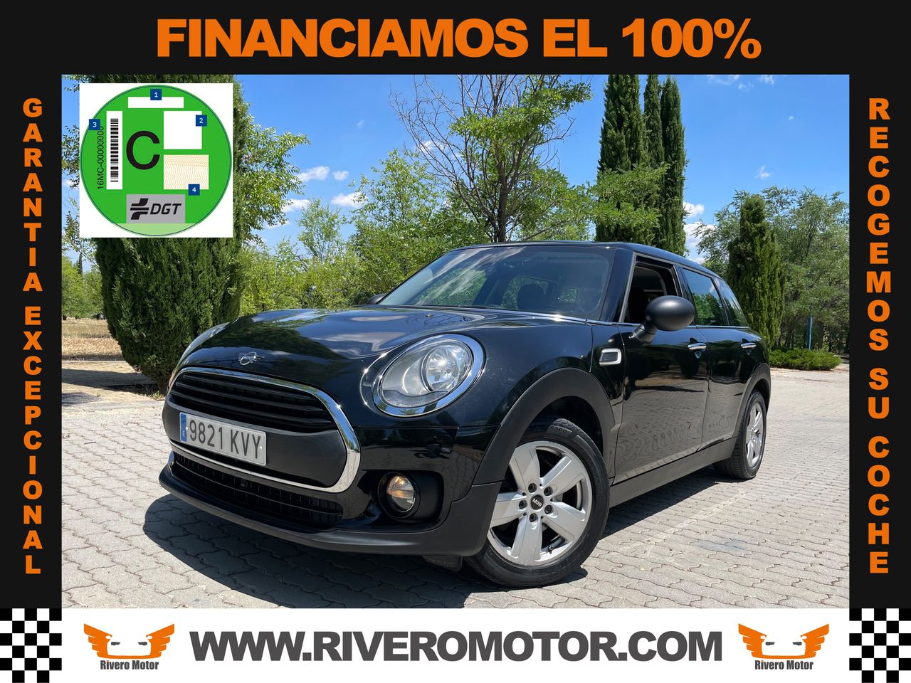 Foto Mini Clubman 1