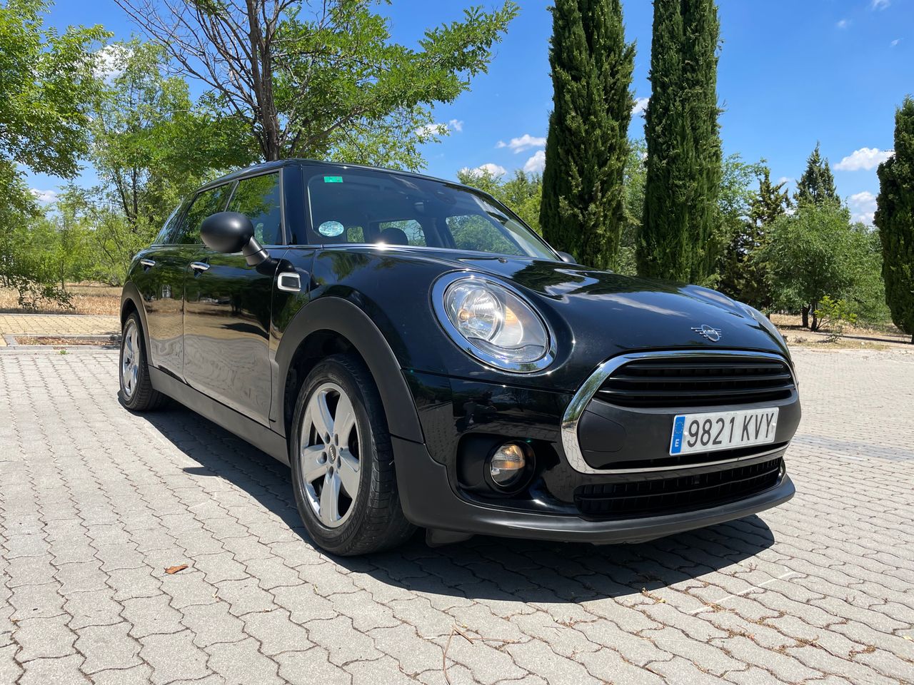 Foto Mini Clubman 7