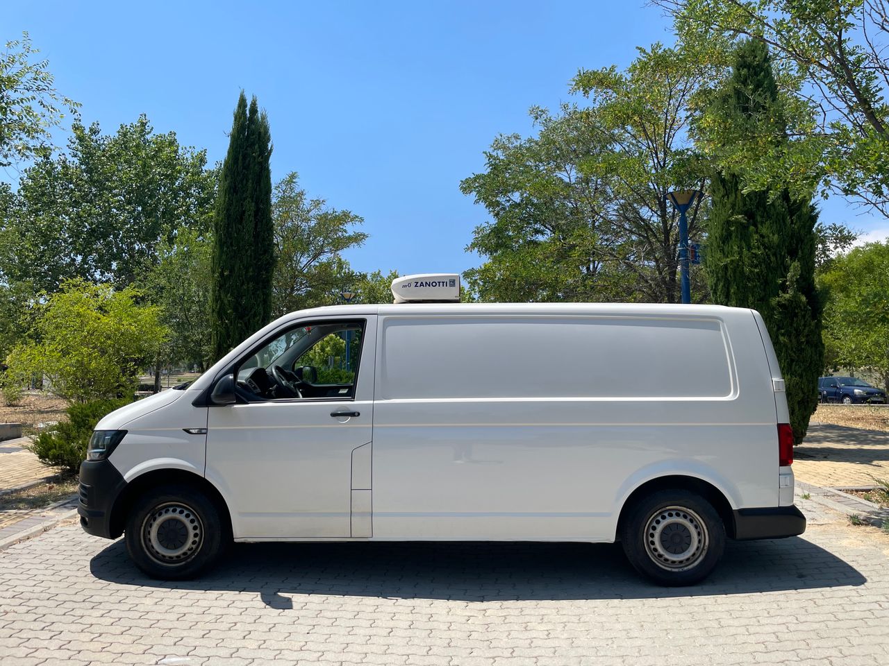 Foto Volkswagen Transporter 5