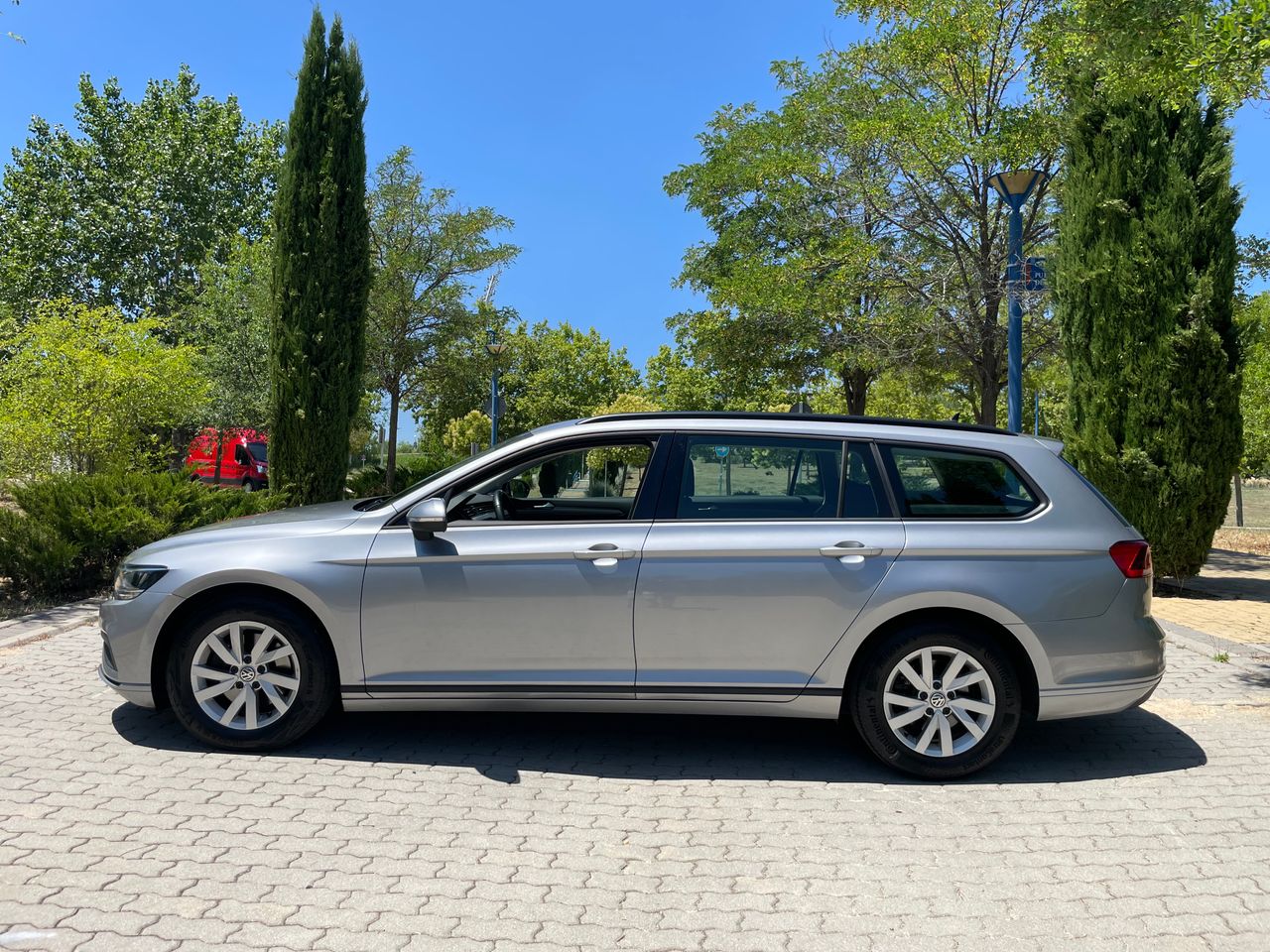 Foto Volkswagen Passat 5