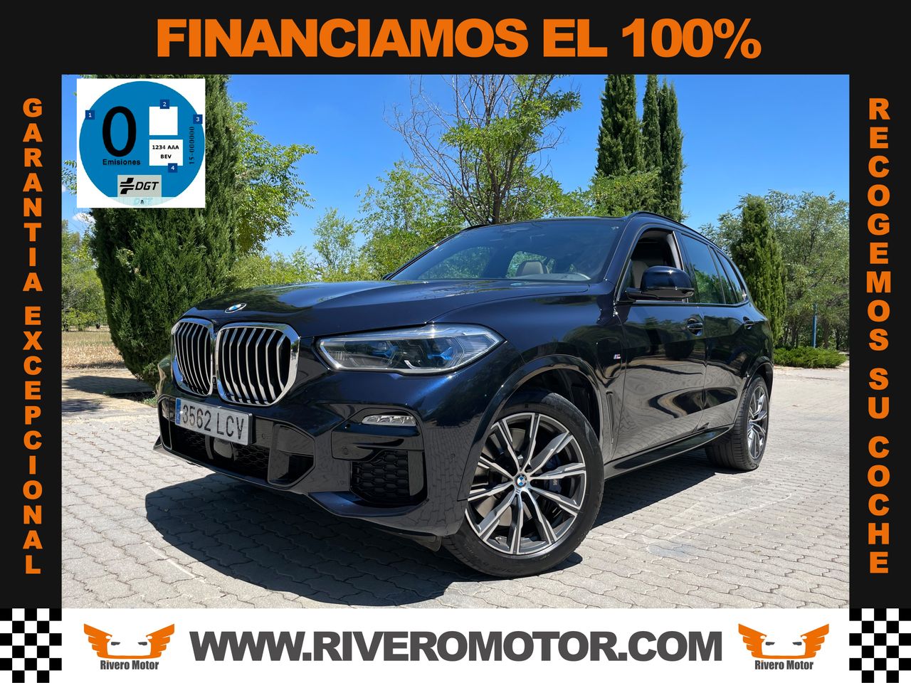 Foto BMW X5 1