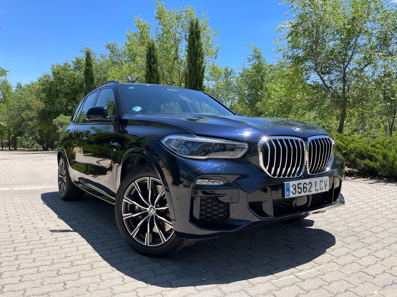 Foto BMW X5 2