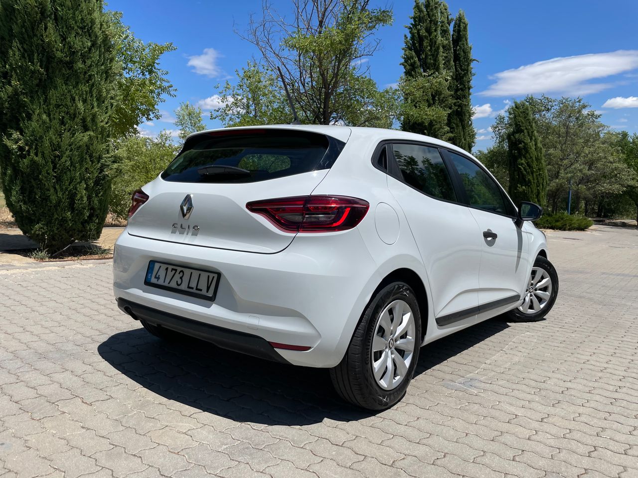 Foto Renault Clio 3