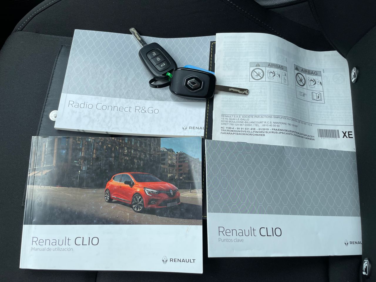 Foto Renault Clio 30