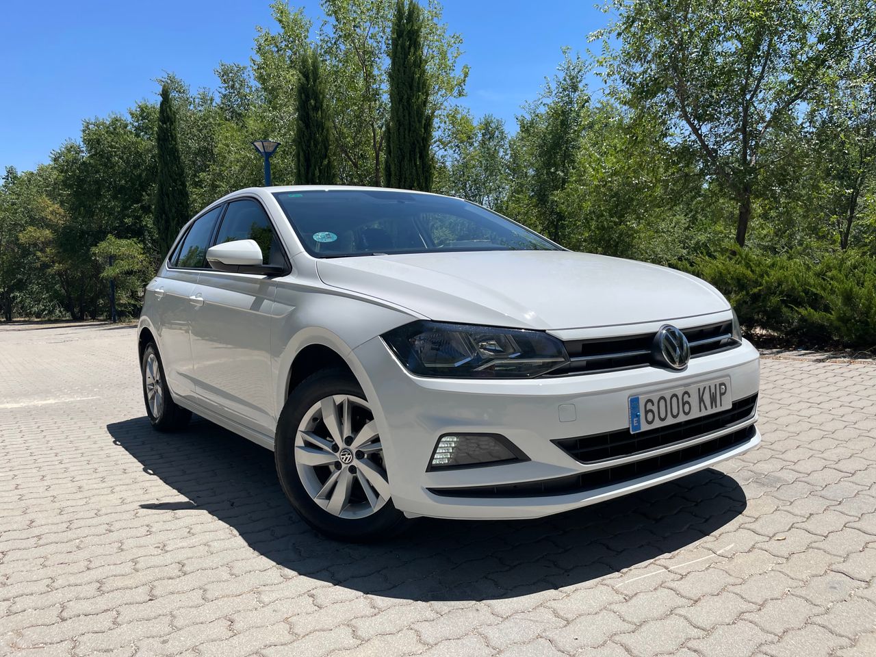 Foto Volkswagen Polo 2