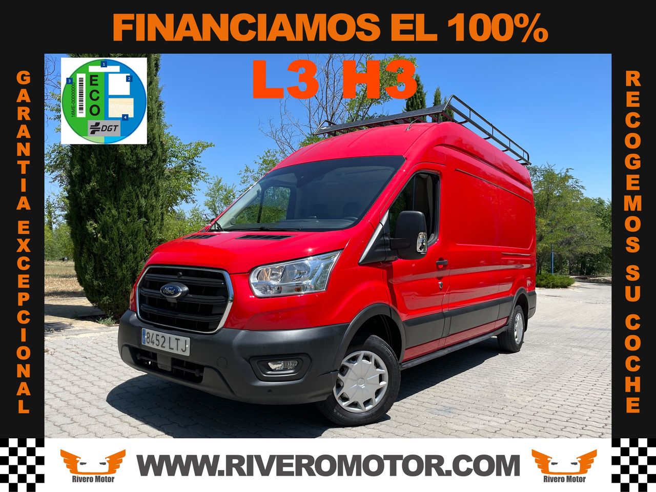 Foto Ford Transit 1