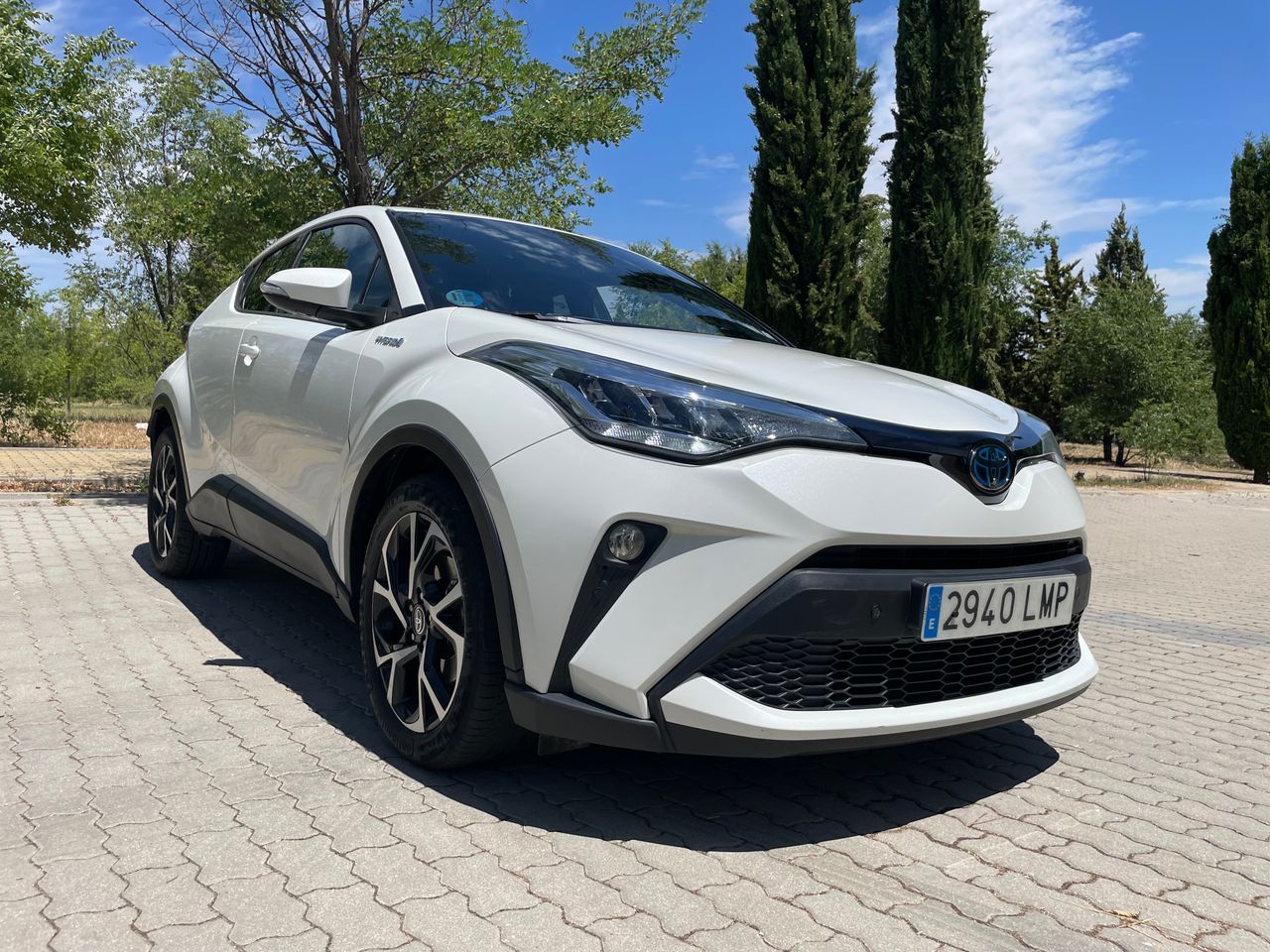 Foto Toyota C-HR 7