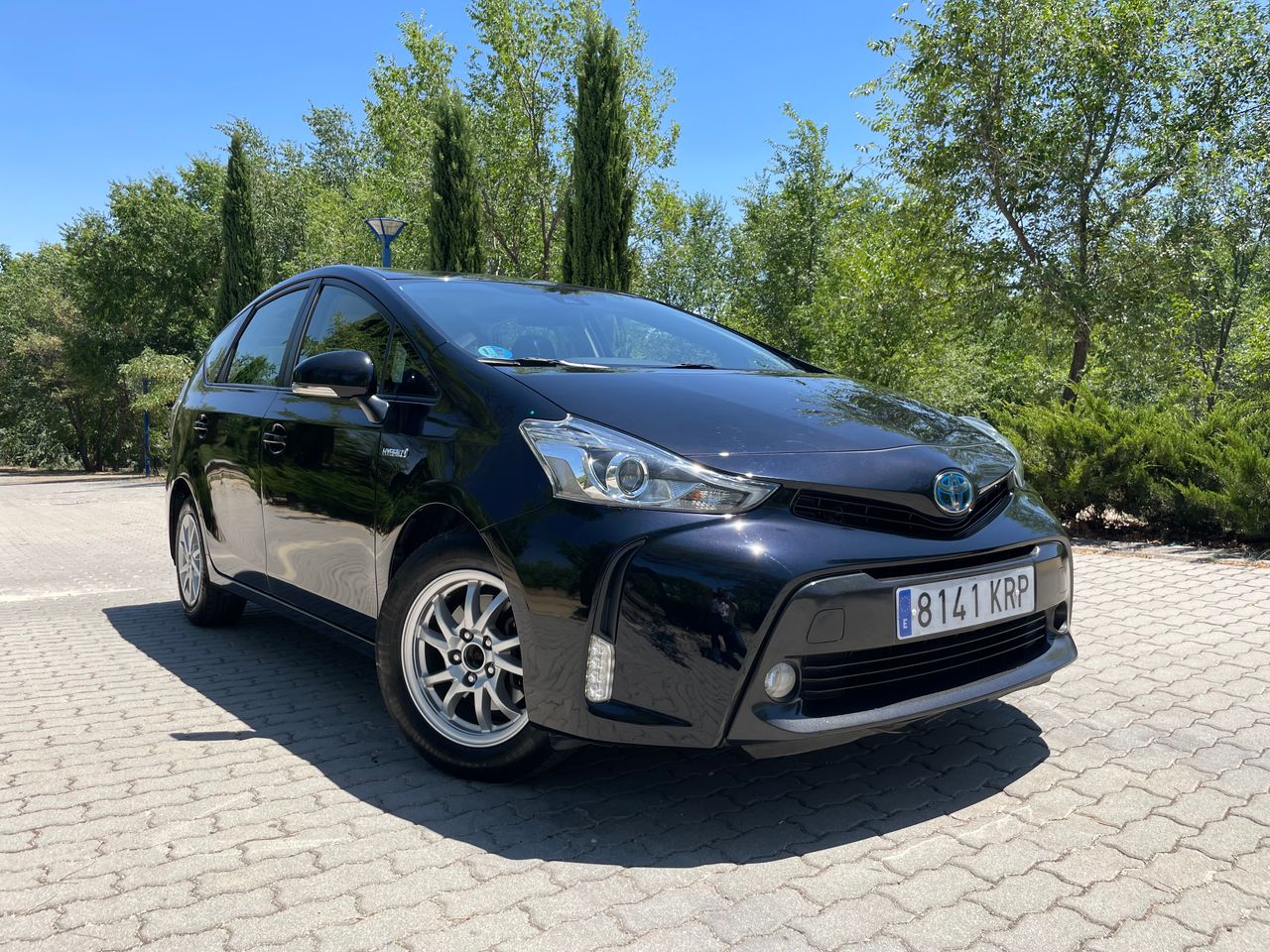 Foto Toyota Prius 2