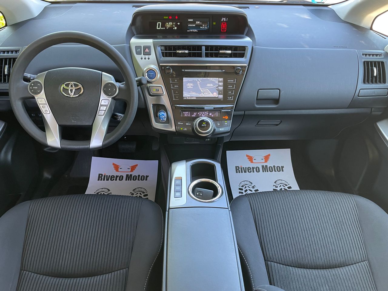 Foto Toyota Prius 9