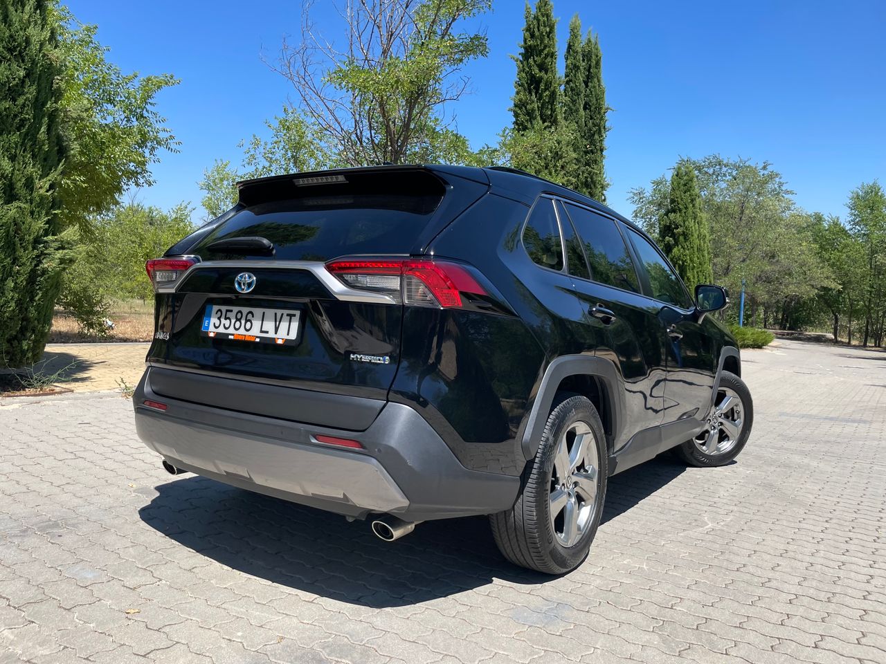 Foto Toyota Rav4 3