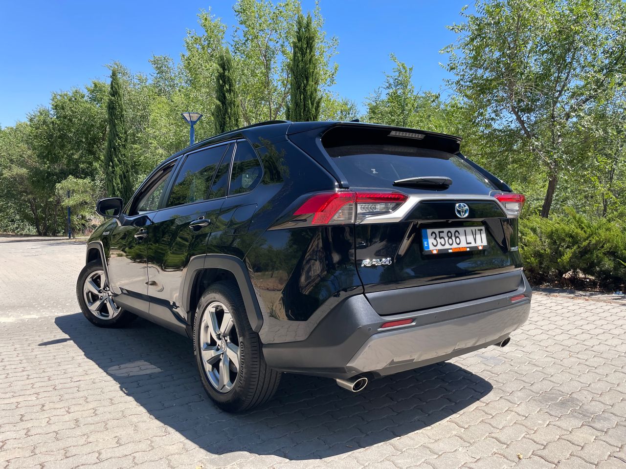 Foto Toyota Rav4 4