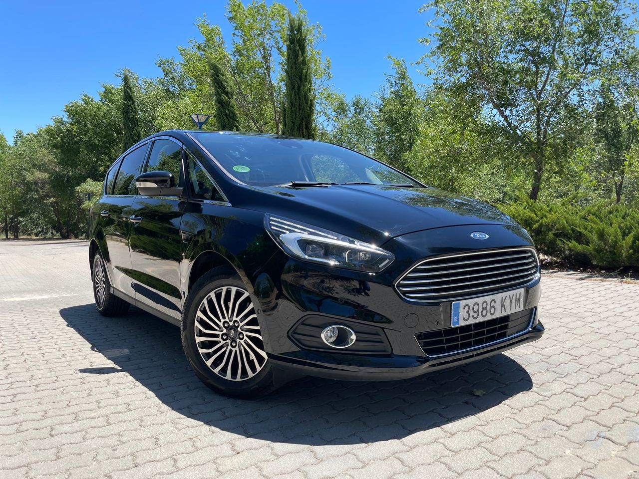 Foto Ford S-Max 2