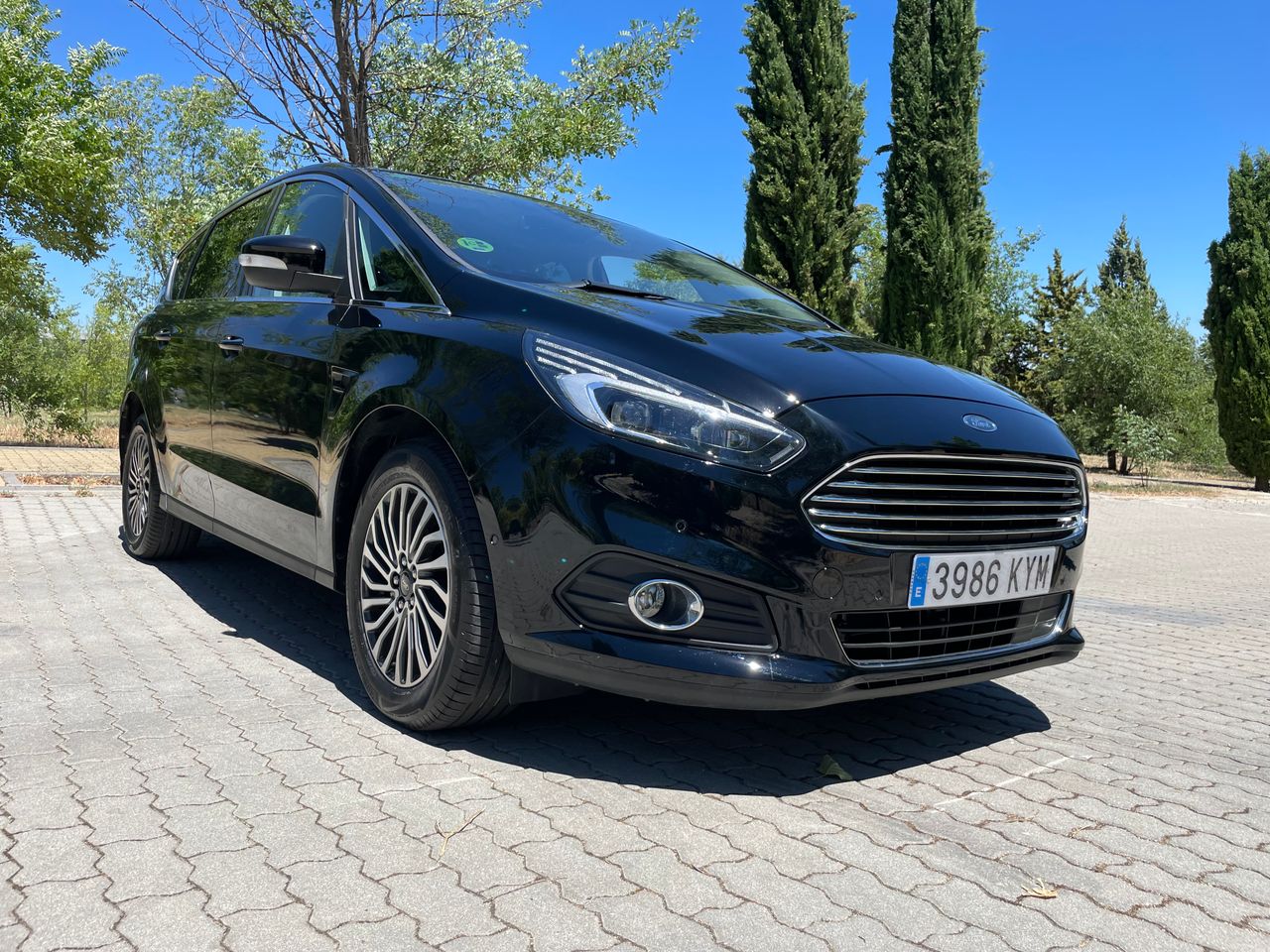 Foto Ford S-Max 7