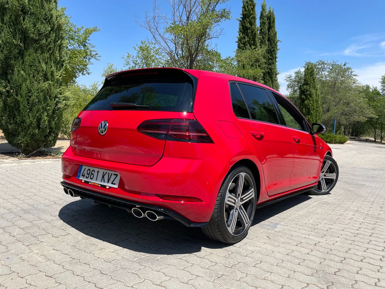 Foto Volkswagen Golf 3