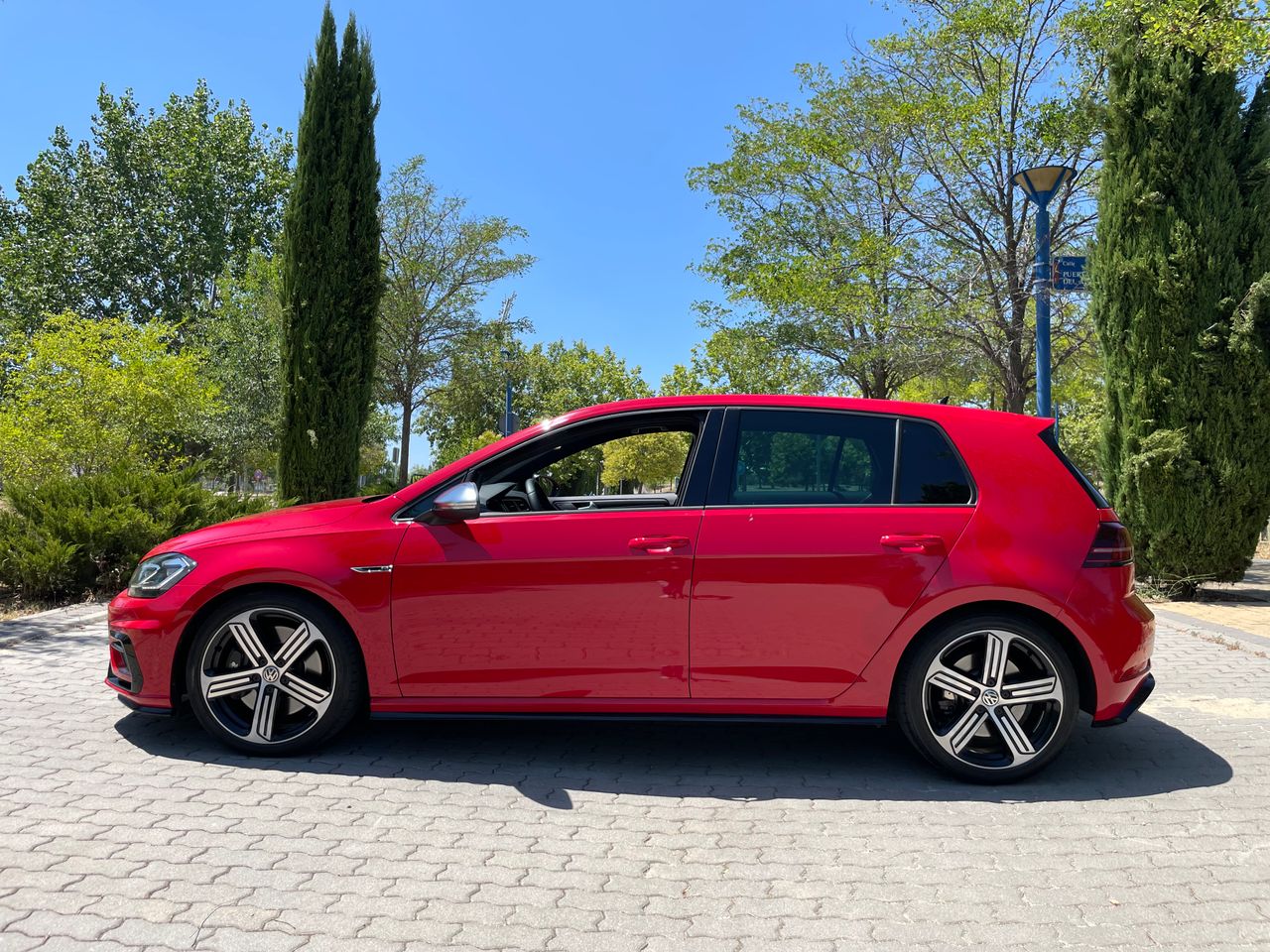 Foto Volkswagen Golf 5