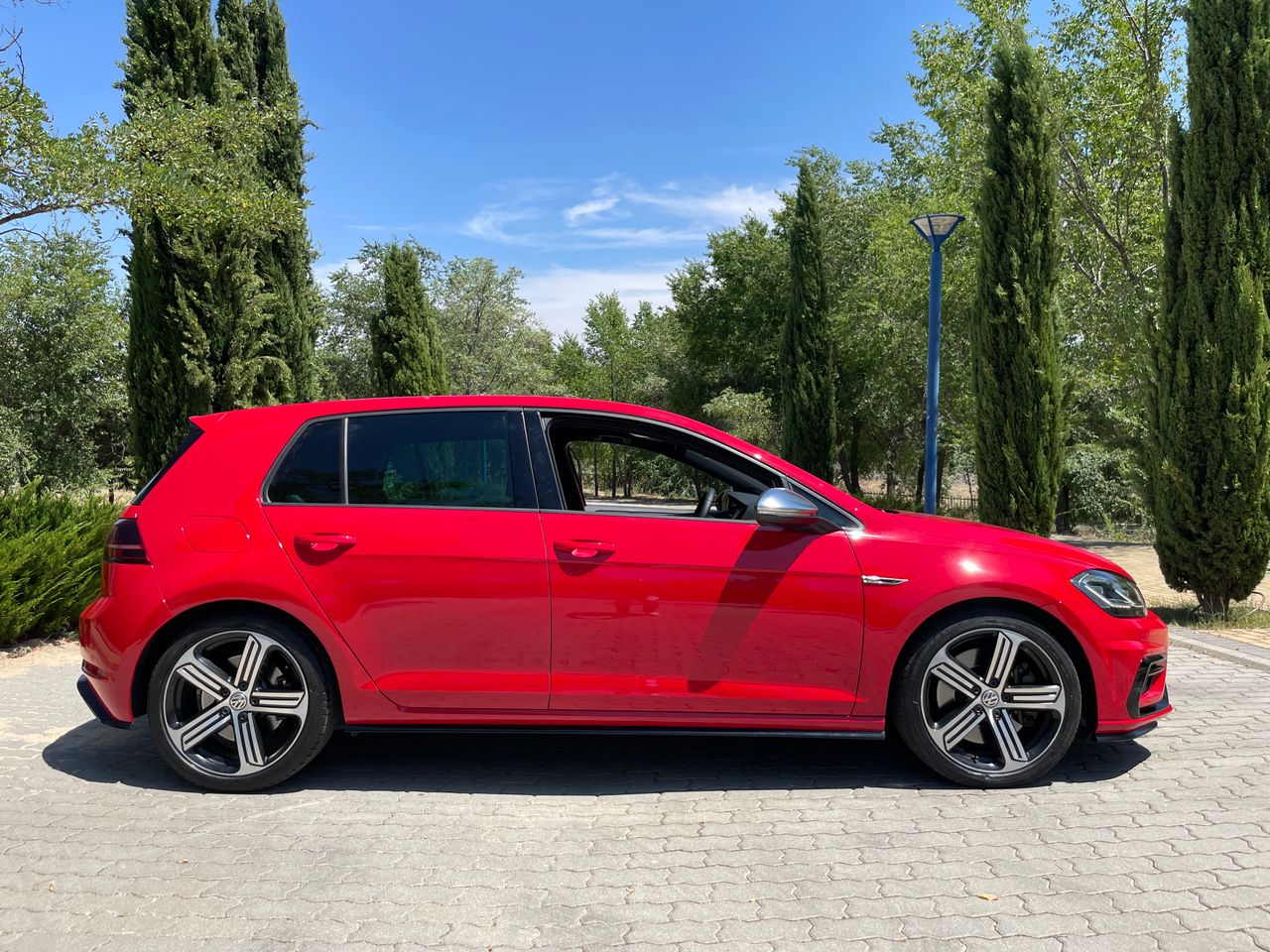 Foto Volkswagen Golf 6