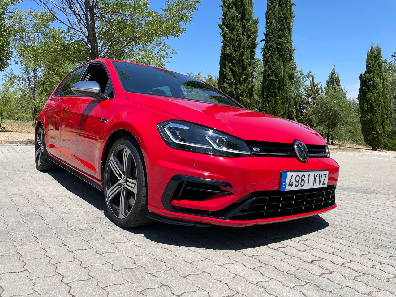 Foto Volkswagen Golf 7