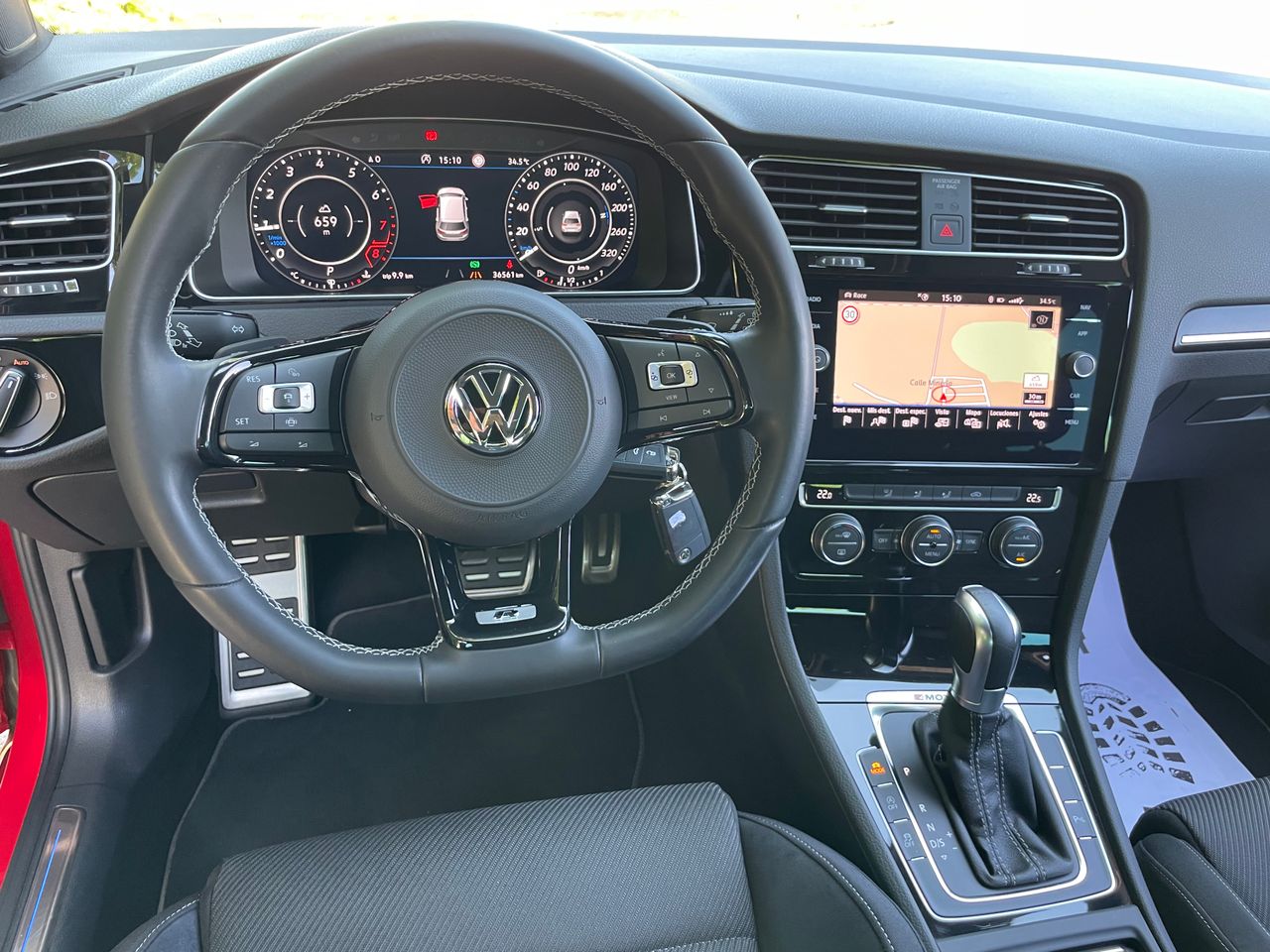 Foto Volkswagen Golf 11