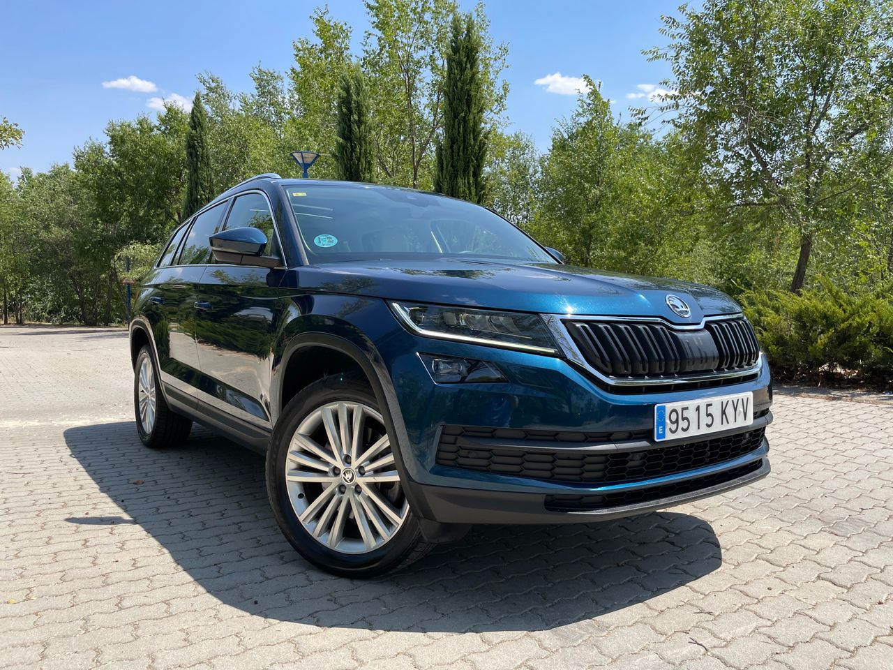 Foto Skoda Kodiaq 2