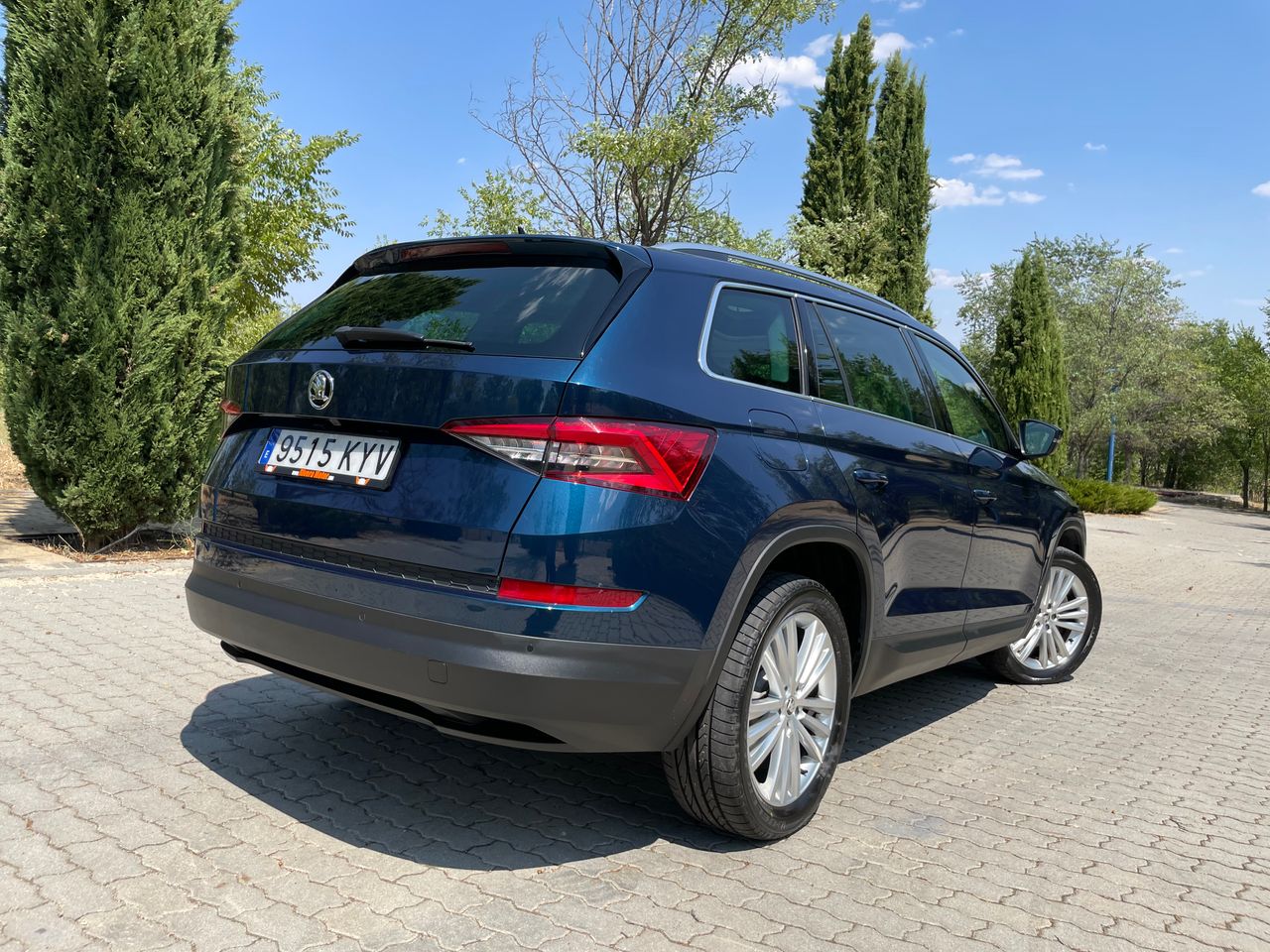 Foto Skoda Kodiaq 3