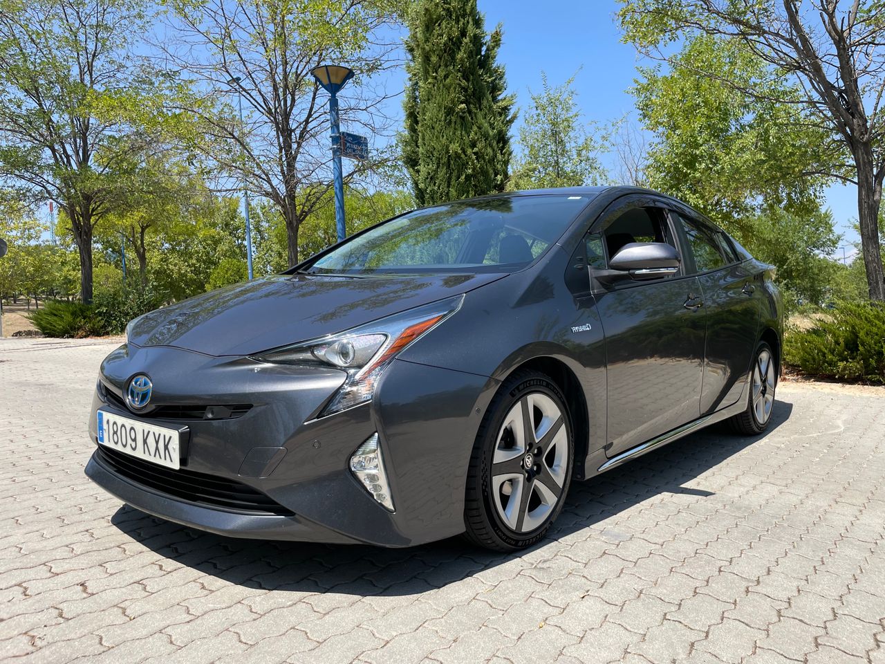 Foto Toyota Prius 8