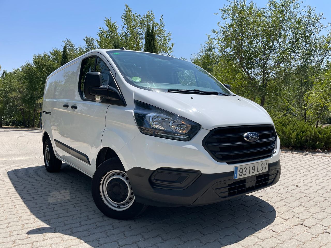 Foto Ford Transit Custom 2