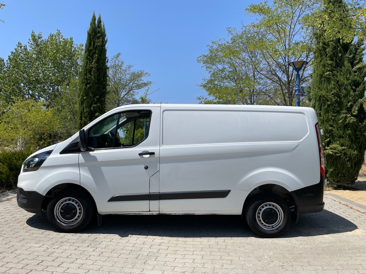 Foto Ford Transit Custom 5