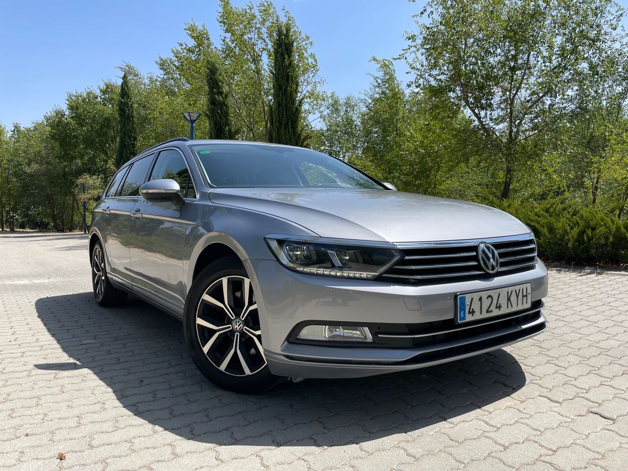 Foto Volkswagen Passat 2