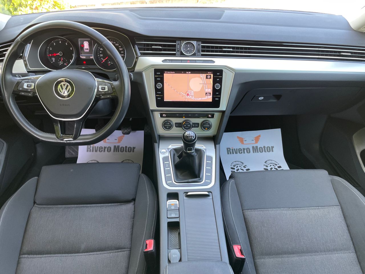 Foto Volkswagen Passat 7