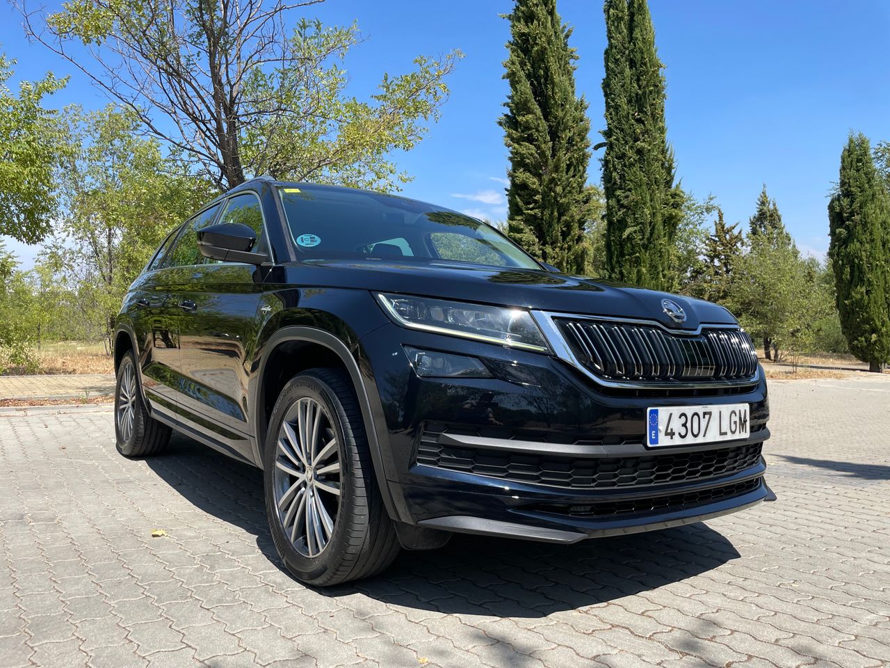 Foto Skoda Kodiaq 7