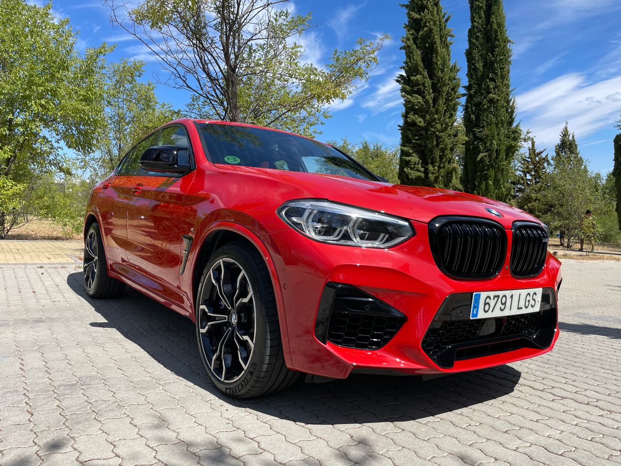 Foto BMW X4 7