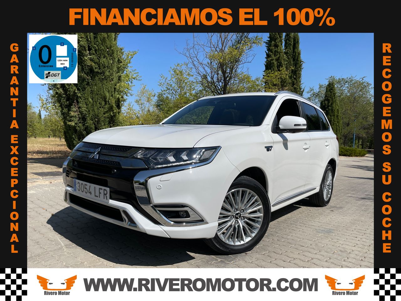 Foto Mitsubishi Outlander 1