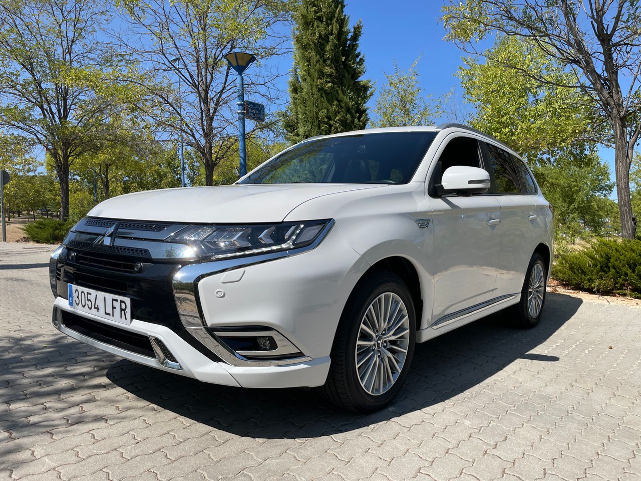 Foto Mitsubishi Outlander 8