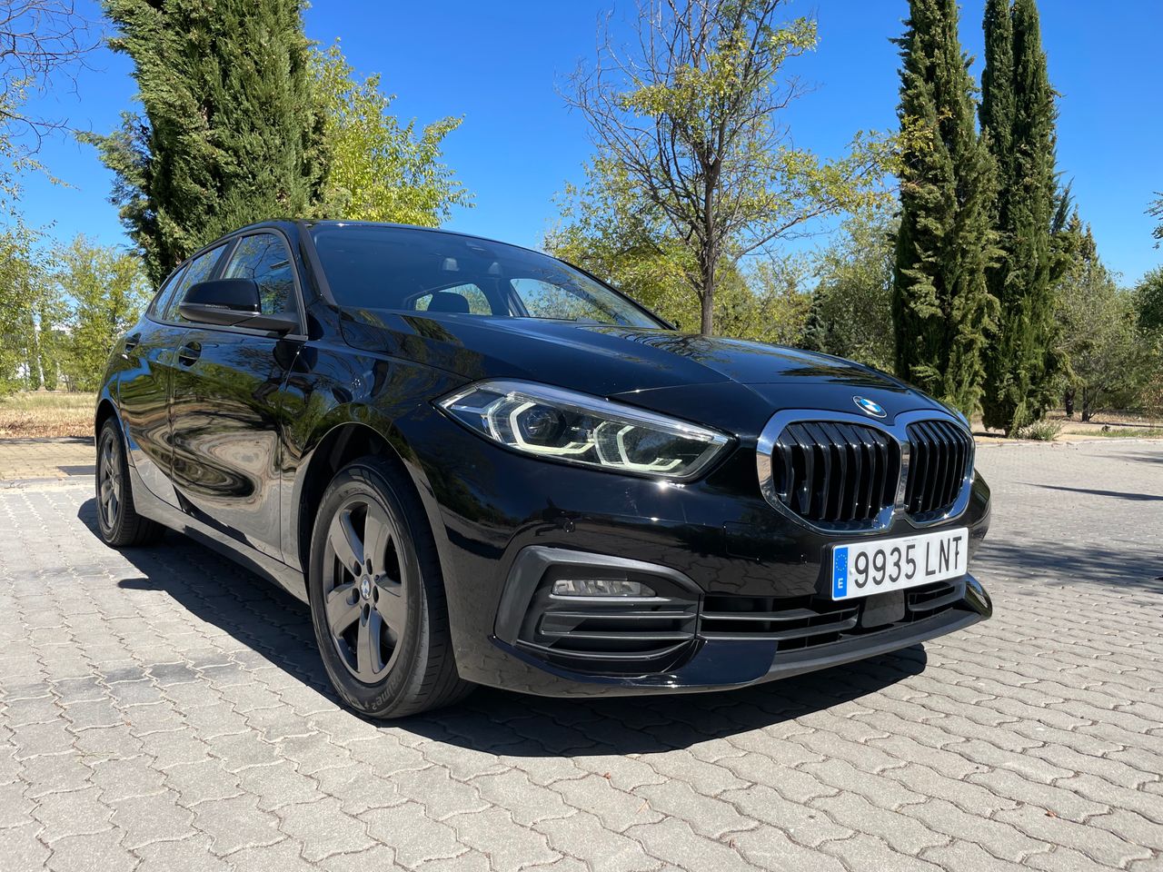 Foto BMW Serie 1 7