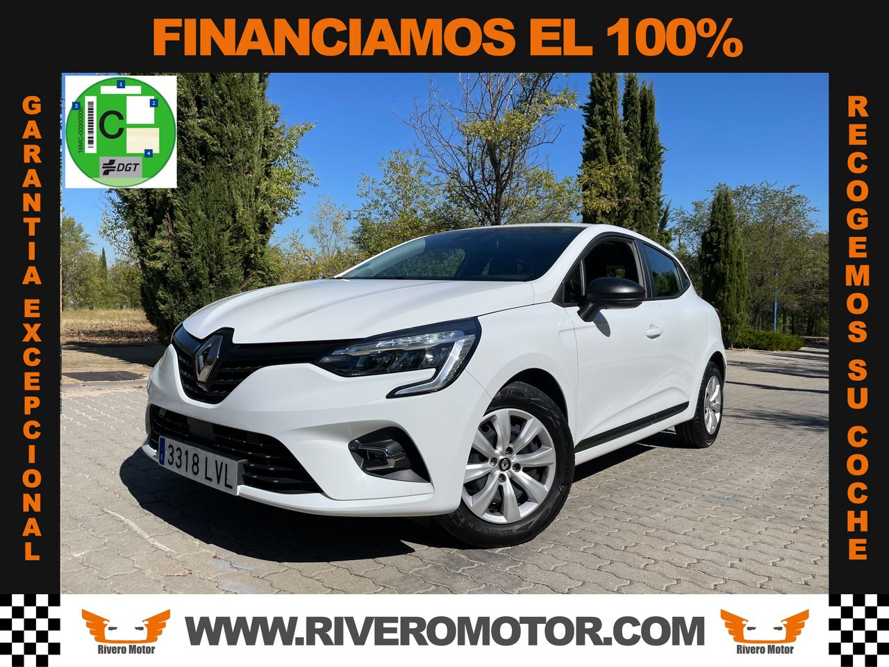 Foto Renault Clio 1