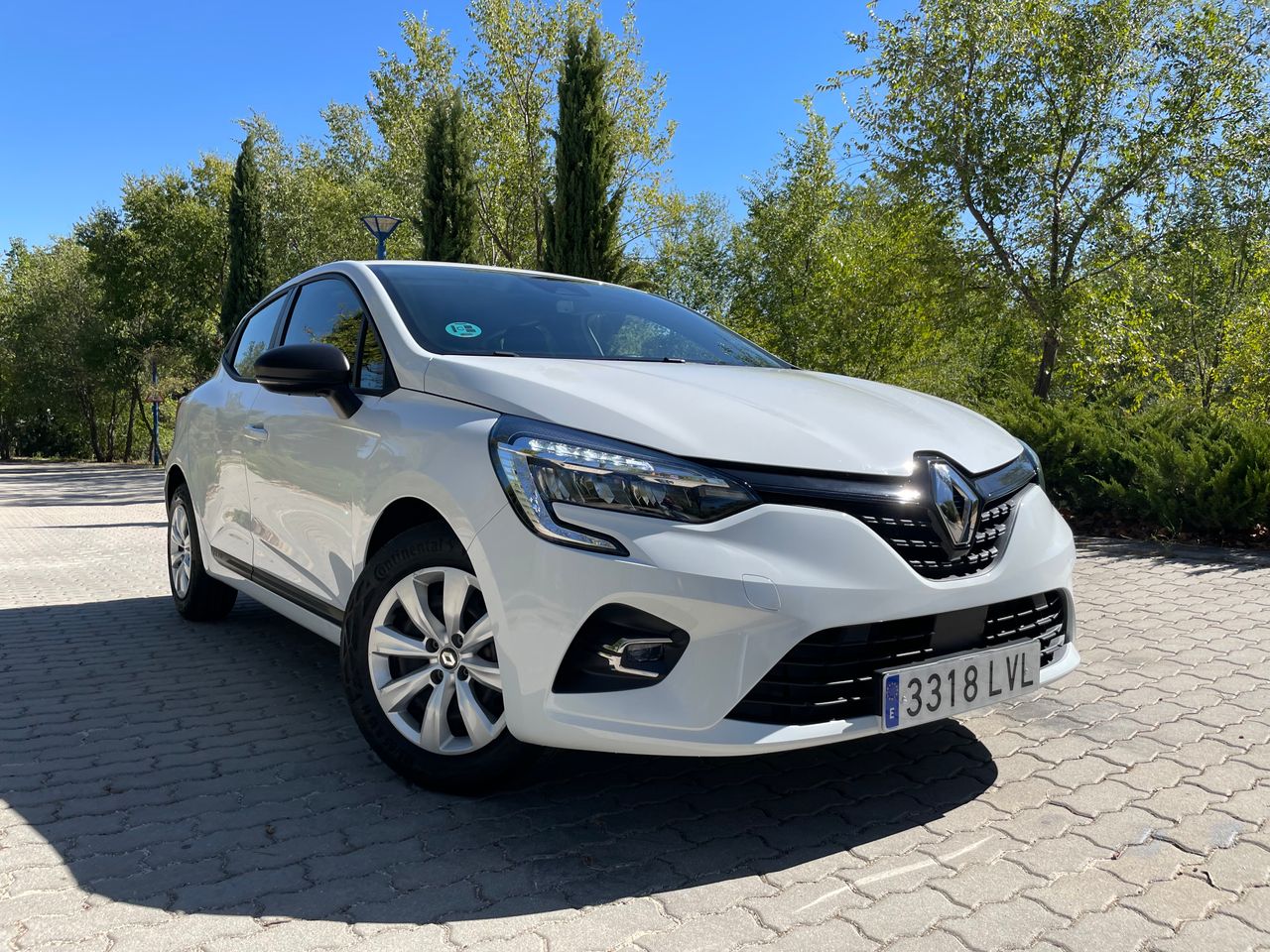 Foto Renault Clio 2