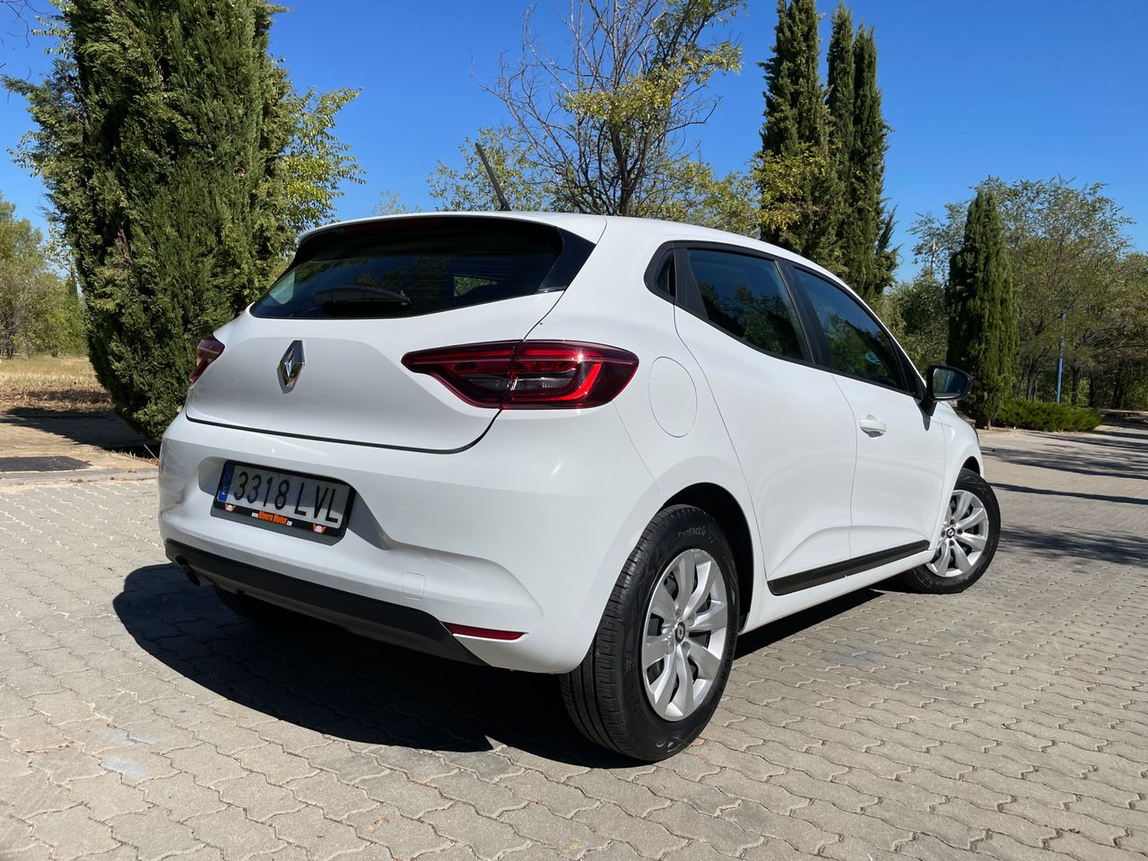 Foto Renault Clio 3