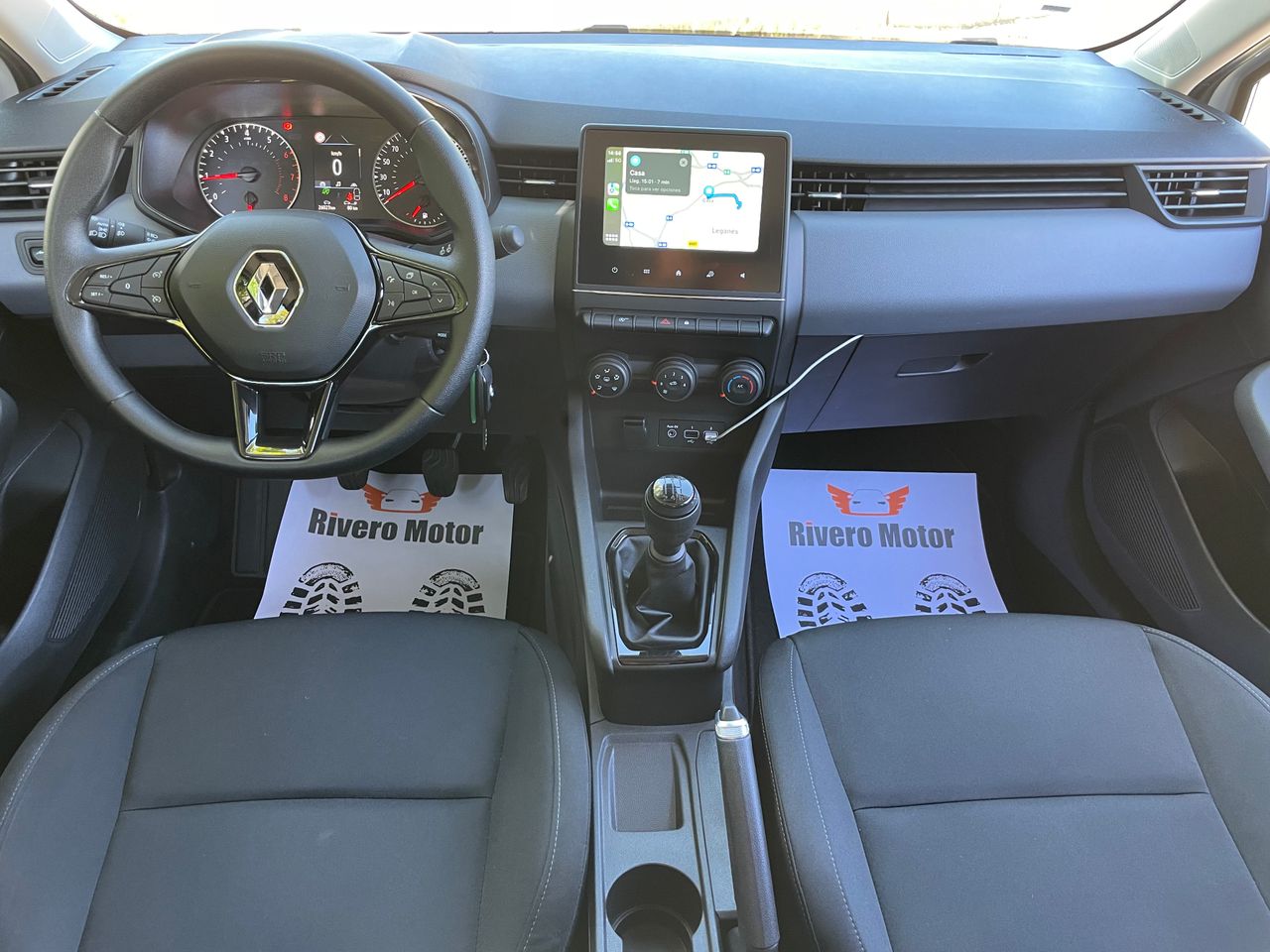 Foto Renault Clio 9