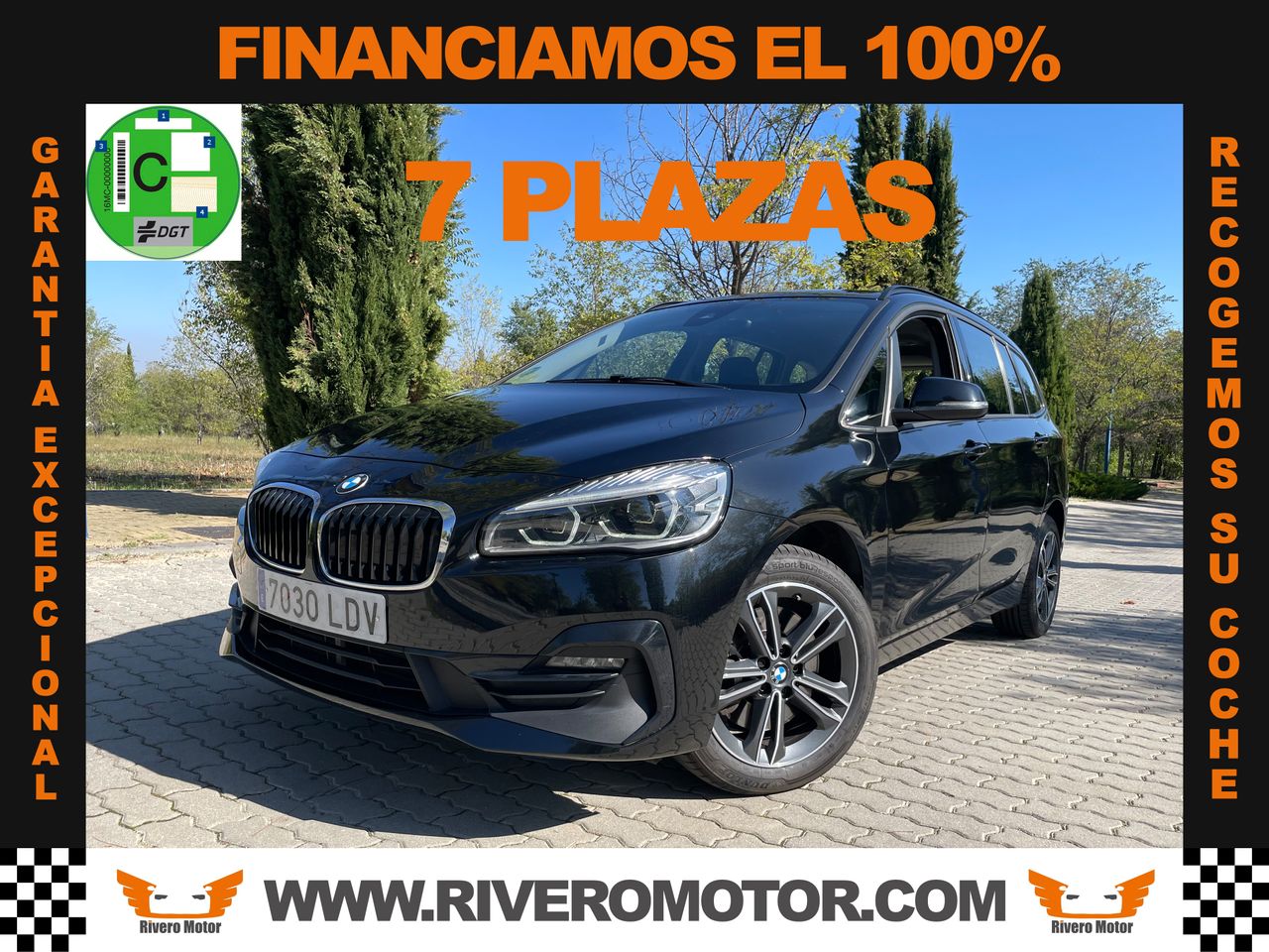 Foto BMW Serie 2 Gran Tourer 1