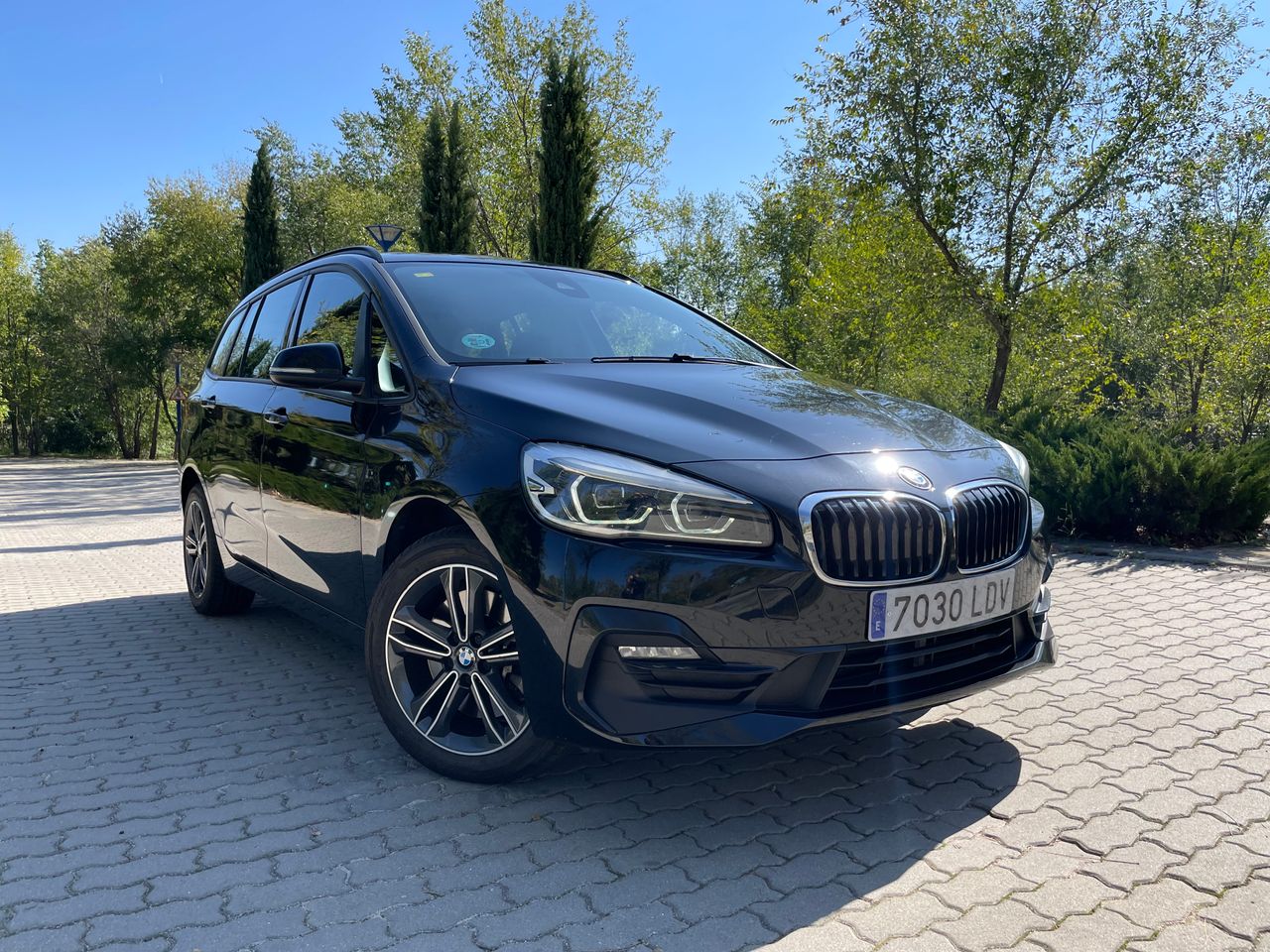 Foto BMW Serie 2 Gran Tourer 2