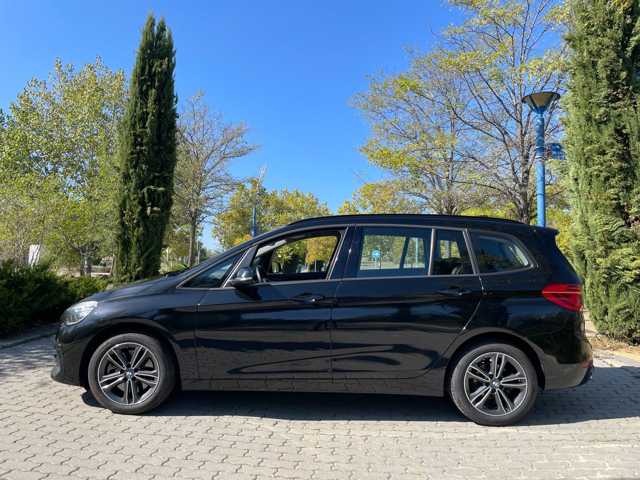 Foto BMW Serie 2 Gran Tourer 5