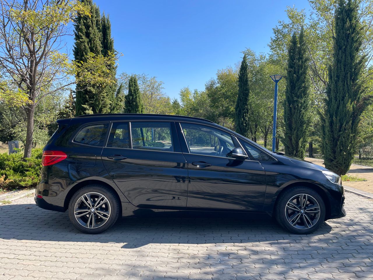 Foto BMW Serie 2 Gran Tourer 6