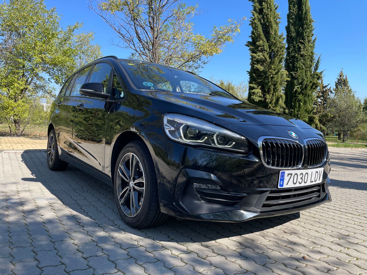 Foto BMW Serie 2 Gran Tourer 7