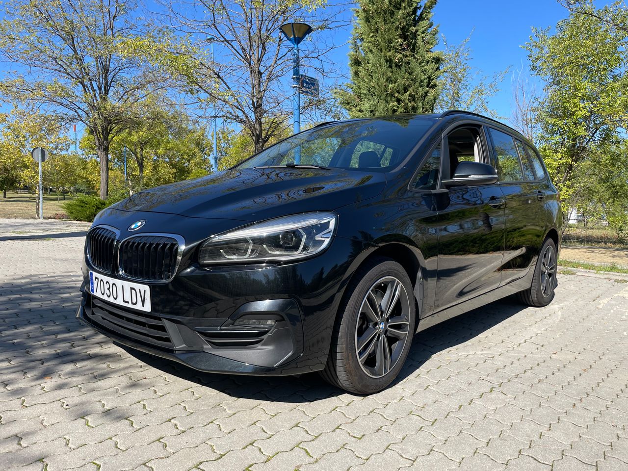 Foto BMW Serie 2 Gran Tourer 8